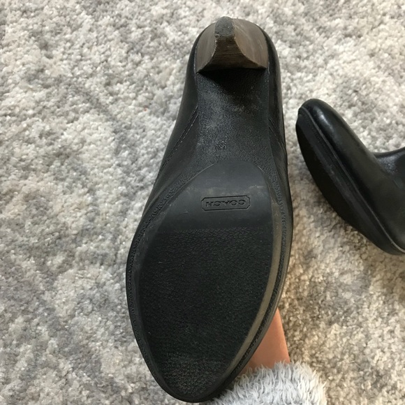 Coach booties - Picture 3 of 6